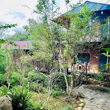 Bazan Home - Hotel & Bungalow Pleiku Exterior foto