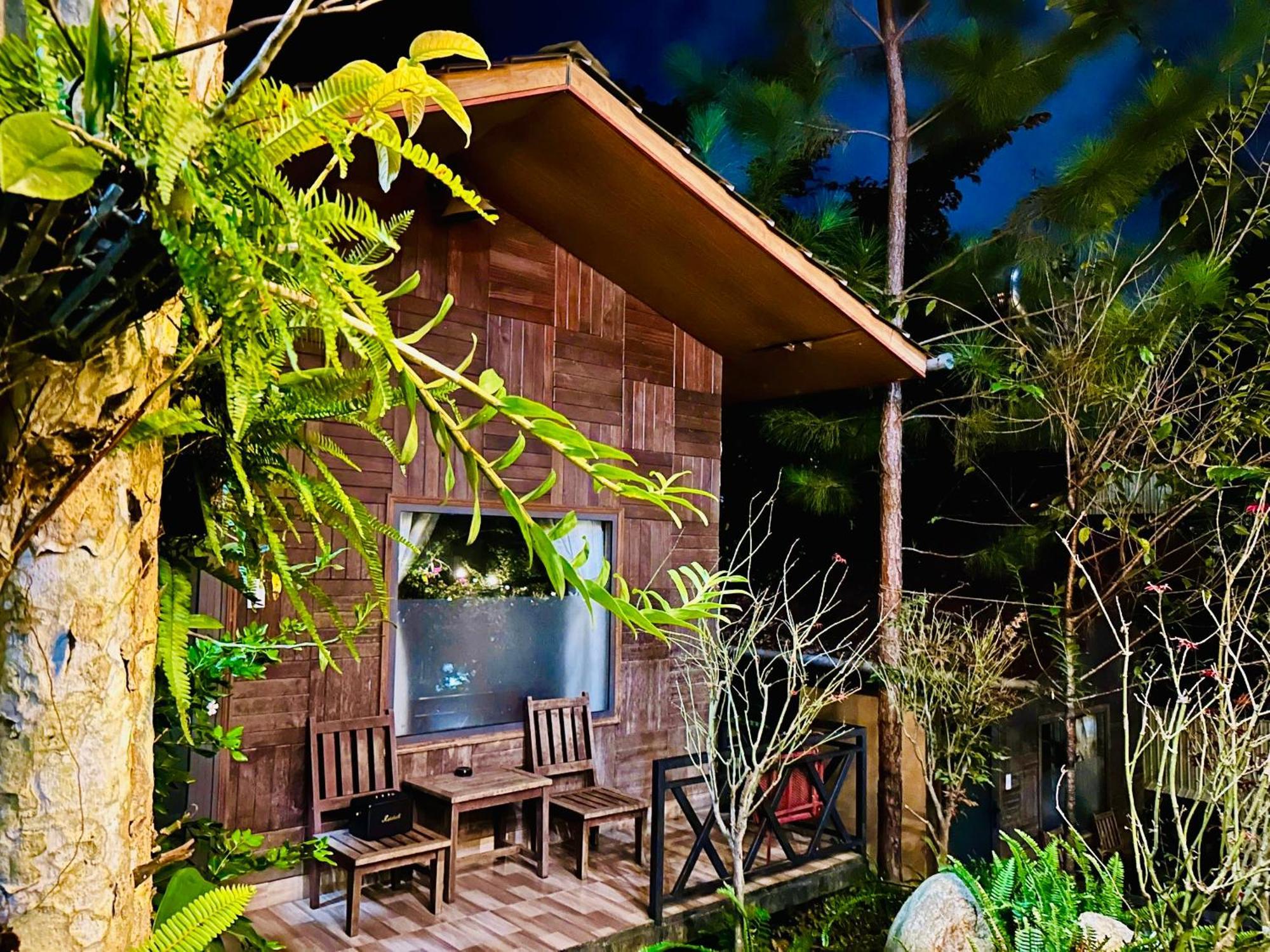 Bazan Home - Hotel & Bungalow Pleiku Exterior foto